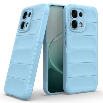 Калъф за Oppo A6 Pro 4G / A6 Pro 5G - Magic Shield - Techsuit - Син