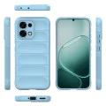 Калъф за Oppo A6 Pro 4G / A6 Pro 5G - Magic Shield - Techsuit - Син