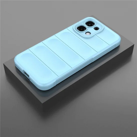 Калъф за Oppo A6 Pro 4G / A6 Pro 5G - Magic Shield - Techsuit - Син