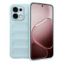 Калъф за Oppo A6 Pro 4G / A6 Pro 5G - Magic Shield - Techsuit - Син