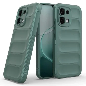 Калъф за Oppo A6 Pro 4G / A6 Pro 5G - Magic Shield - Techsuit - Зелен