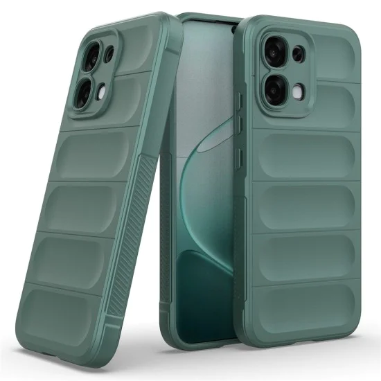Калъф за Oppo A6 Pro 4G / A6 Pro 5G - Magic Shield - Techsuit - Зелен