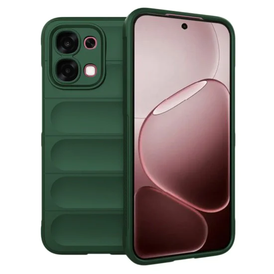 Калъф за Oppo A6 Pro 4G / A6 Pro 5G - Magic Shield - Techsuit - Зелен