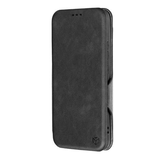 Калъф за Oppo A6 Pro 4G / A6 Pro 5G - Safe Wallet Plus - Techsuit - Черен