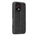 Калъф за Oppo A6 Pro 4G / A6 Pro 5G - Safe Wallet Plus - Techsuit - Черен
