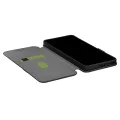 Калъф за Oppo A6 Pro 4G / A6 Pro 5G - Safe Wallet Plus - Techsuit - Черен