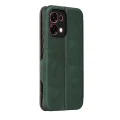 Калъф за Oppo A6 Pro 4G / A6 Pro 5G - Safe Wallet Plus - Techsuit - Зелен