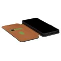 Калъф за Oppo A6 Pro 4G / A6 Pro 5G - Safe Wallet Plus - Techsuit - Зелен