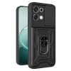 Калъф за Oppo A6 Pro 4G / A6 Pro 5G – Techsuit CamShield Series – Черен