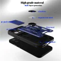 Калъф за Oppo A6 Pro 4G / A6 Pro 5G – Techsuit CamShield Series – Черен