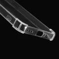 Калъф за Oppo A6 Pro 4G / A6 Pro 5G - Techsuit - Shockproof Clear Silicone - Прозрачен