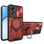 Калъф за Oppo A60 4G - CamGuard Pro - Червен