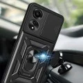 Калъф за Oppo A60 4G - CamShield Series - черен