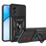 Калъф за Oppo A60 4G - CamShield Series - черен