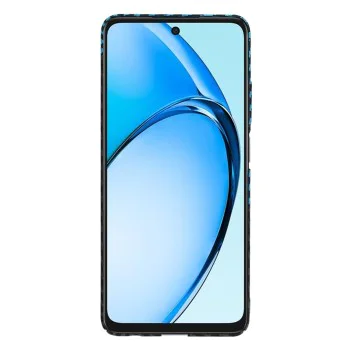 Калъф за Oppo A60 4G - Carbonite FiberShell - Blue Pulse