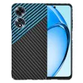 Калъф за Oppo A60 4G - Carbonite FiberShell - Blue Pulse