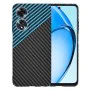 Калъф за Oppo A60 4G - Carbonite FiberShell - Blue Pulse