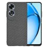 Калъф за Oppo A60 4G - Carbonite FiberShell - Черен