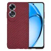 Калъф за Oppo A60 4G - Carbonite FiberShell - Червен