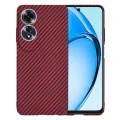 Калъф за Oppo A60 4G - Carbonite FiberShell - Червен