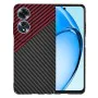 Калъф за Oppo A60 4G - Carbonite FiberShell - Red Vortex