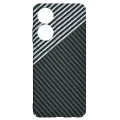 Калъф за Oppo A60 4G - Carbonite FiberShell - Stealth Grey