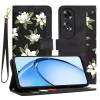 Калъф за Oppo A60 4G - FlipCraft - Flowers of the Dawn
