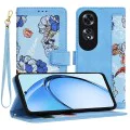Калъф за Oppo A60 4G - FlipCraft - Vibrant Blue