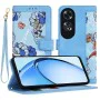 Калъф за Oppo A60 4G - FlipCraft - Vibrant Blue