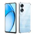 Калъф за Oppo A60 4G - Удароустойчив Clear Clear Silicone - Clear