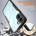 Калъф за Oppo A6x 4G / 5G / A6k 4G - ColorVerse 360 Series + протектор - Techsuit - Син