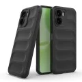 Калъф за Oppo A6x 4G / 5G / A6k 4G - Magic Shield - Techsuit - Черен