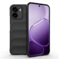 Калъф за Oppo A6x 4G / 5G / A6k 4G - Magic Shield - Techsuit - Черен