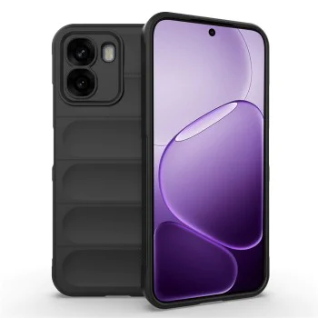Калъф за Oppo A6x 4G / 5G / A6k 4G - Magic Shield - Techsuit - Черен