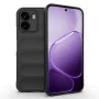 Калъф за Oppo A6x 4G / 5G / A6k 4G - Magic Shield - Techsuit - Черен