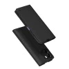 Калъф за Oppo A6x 4G / 5G / A6k 4G - Magskin Book - Techsuit - Черен