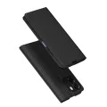 Калъф за Oppo A6x 4G / 5G / A6k 4G - Magskin Book - Techsuit - Черен