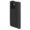 Калъф за Oppo A6x 4G / 5G / A6k 4G - Magskin Book - Techsuit - Черен