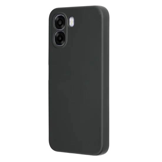 Калъф за Oppo A6x 4G / 5G / A6k 4G - SoftFlex - Techsuit - Черен