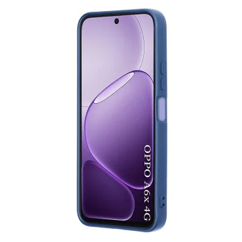 Калъф за Oppo A6x 4G / 5G / A6k 4G - SoftFlex - Techsuit - Син