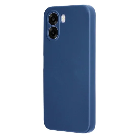 Калъф за Oppo A6x 4G / 5G / A6k 4G - SoftFlex - Techsuit - Син