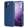 Калъф за Oppo A6x 4G / 5G / A6k 4G - SoftFlex - Techsuit - Син