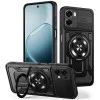 Калъф за Oppo A6x 4G / A6x 5G - RuggedCam - Techsuit - Черен