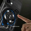 Калъф за Oppo A6x 4G / A6x 5G - RuggedCam - Techsuit - Черен