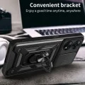 Калъф за Oppo A78 4G - CamShield Series - черен