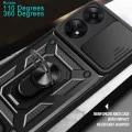 Калъф за Oppo A78 4G - CamShield Series - черен