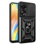 Калъф за Oppo A78 4G - CamShield Series - черен