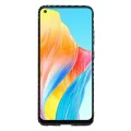 Калъф за Oppo A78 4G - Carbonite FiberShell - Blue Pulse