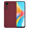Калъф за Oppo A78 4G - Carbonite FiberShell - Червен