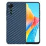 Калъф за Oppo A78 4G - Carbonite FiberShell - Cyan
